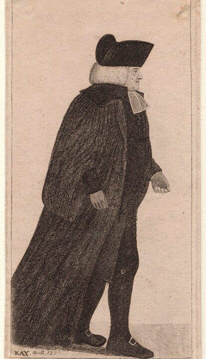 William Robertson Portrait Print Free Shipping Manchester