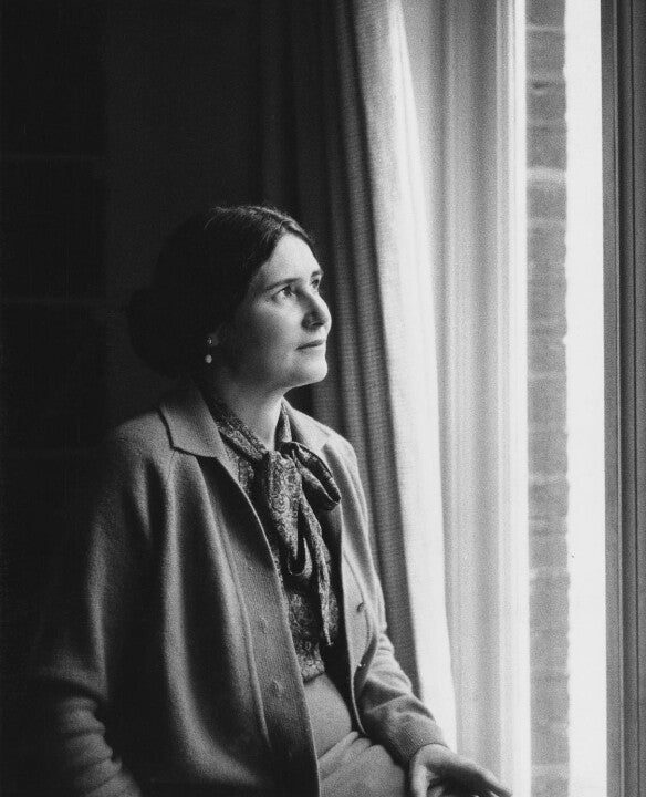 Doris Lessing Portrait Print Outlet Brand New Unisex
