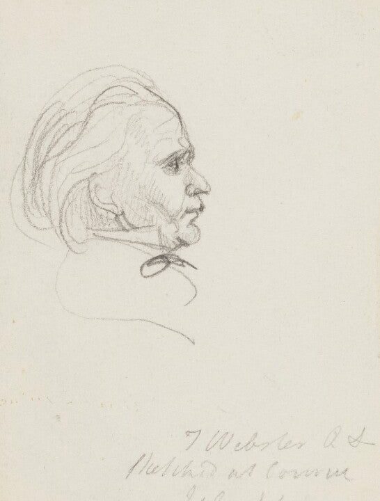 Thomas Webster Portrait Print Sale Cheapest Pice