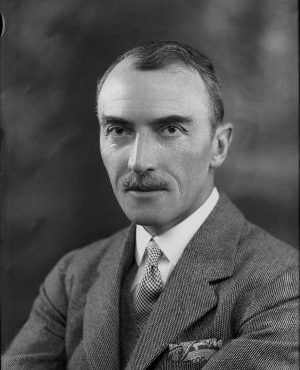 Dornford Yates (Cecil William Mercer) Portrait Print Buy Cheap Eastbay