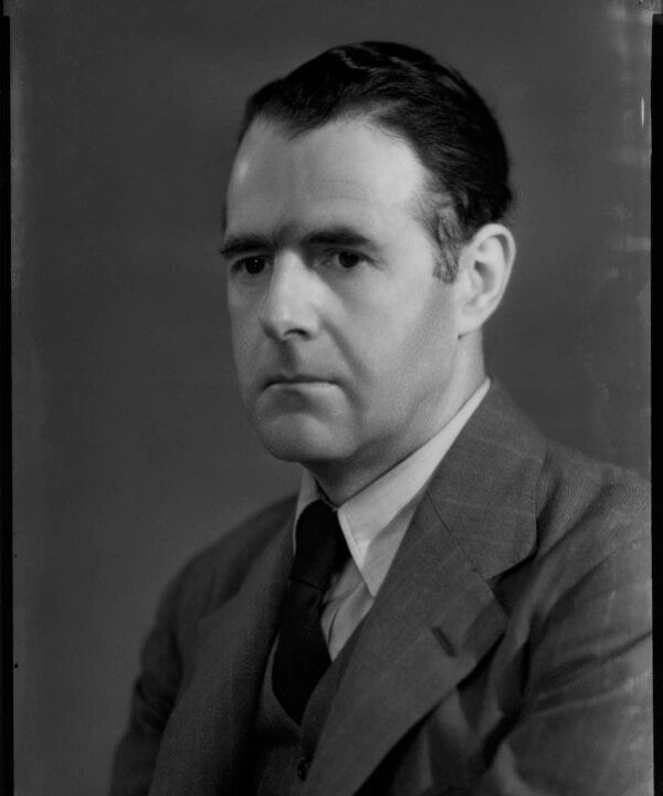 Leonard Alfred George Strong Portrait Print Enjoy For Sale