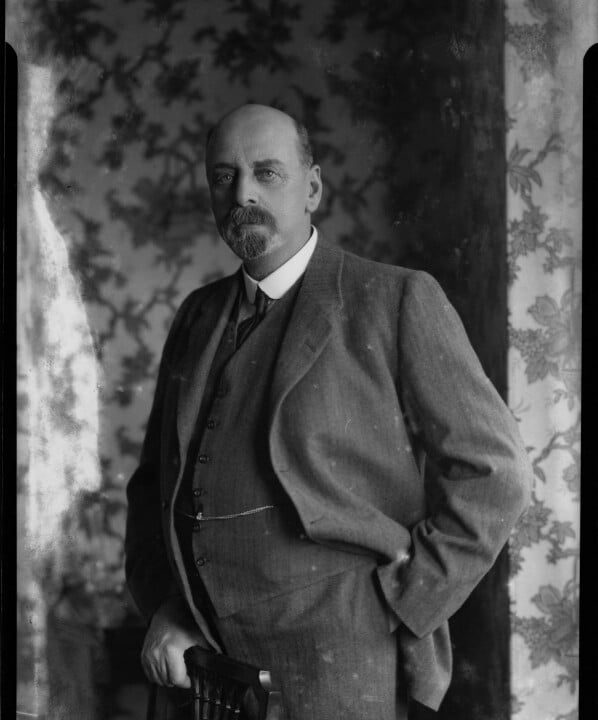 Sir Arthur Harbord Portrait Print Buy Cheap With Mastercard