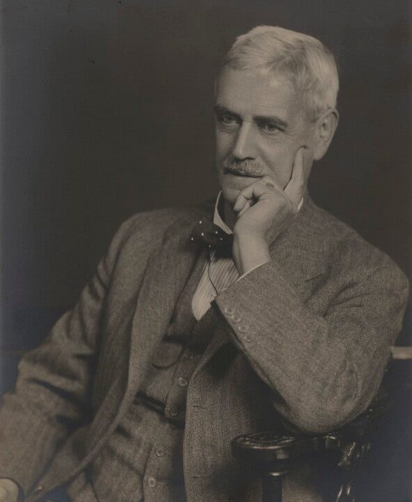 Alfred Turner Portrait Print Enjoy Online