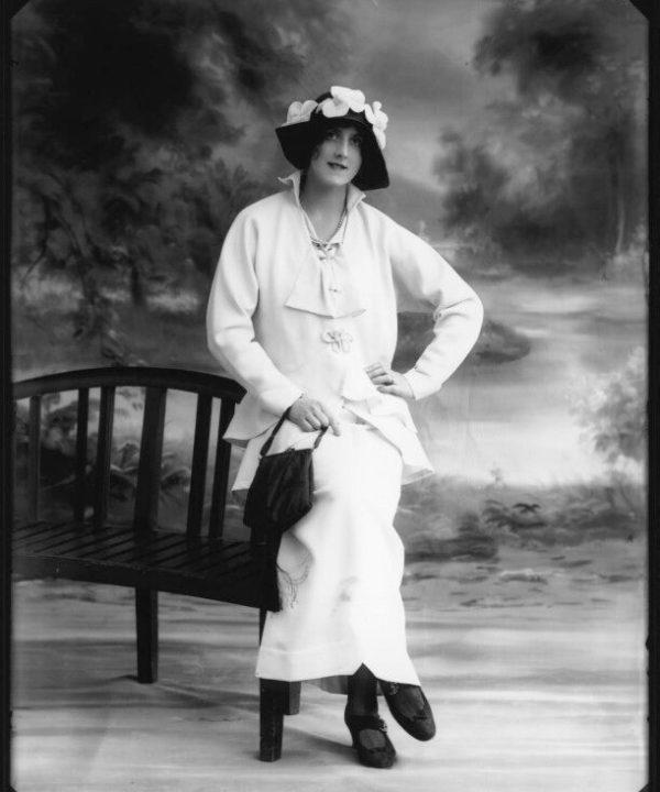 Dorothy Ward Portrait Print Buy Cheap Outlet
