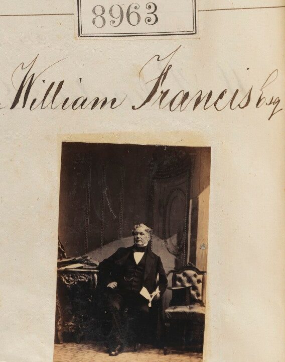 William Francis Greetings Card Sale Sast