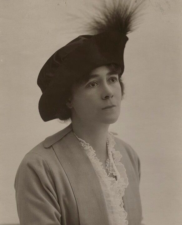 Henrietta Watson Portrait Print Buy Cheap Browse