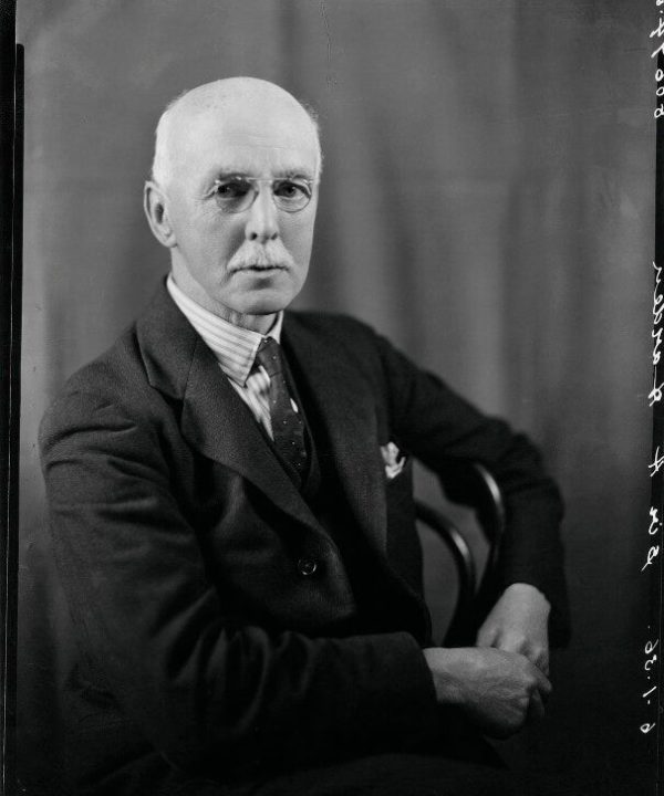 Sir Arthur Harden Portrait Print Discount Authentic Online