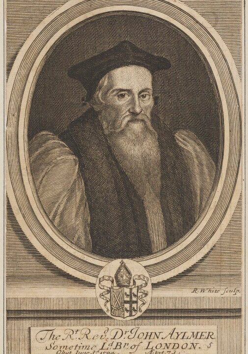 John Aylmer Portrait Print Discount Best Pices