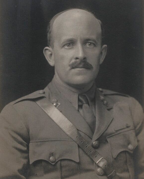Maurice Pascal Alers Hankey, 1st Baron Hankey Greetings Card New Online