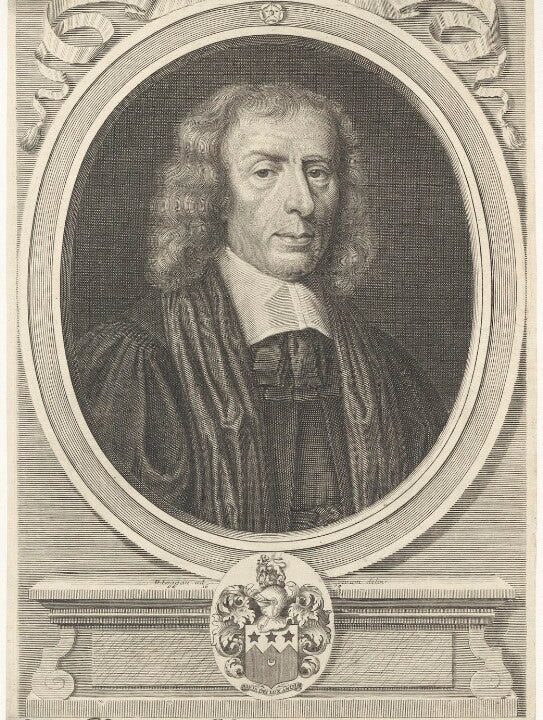 Henry More Portrait Print Latest Collections