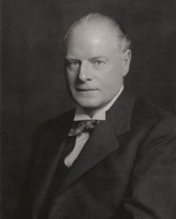 Henry Page Croft, 1st Baron Croft Portrait Print Buy Cheap 2025