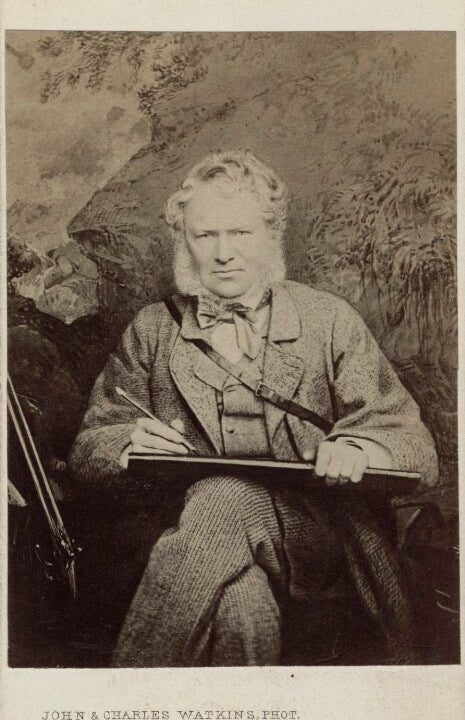 Sir Edwin Landseer Portrait Print Cheapest Cheap Online