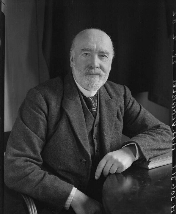 Harry Archbutt Venables Portrait Print Outlet For You