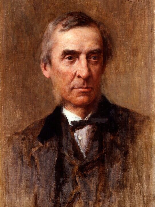 James Anthony Froude Portrait Print 100% Authentic