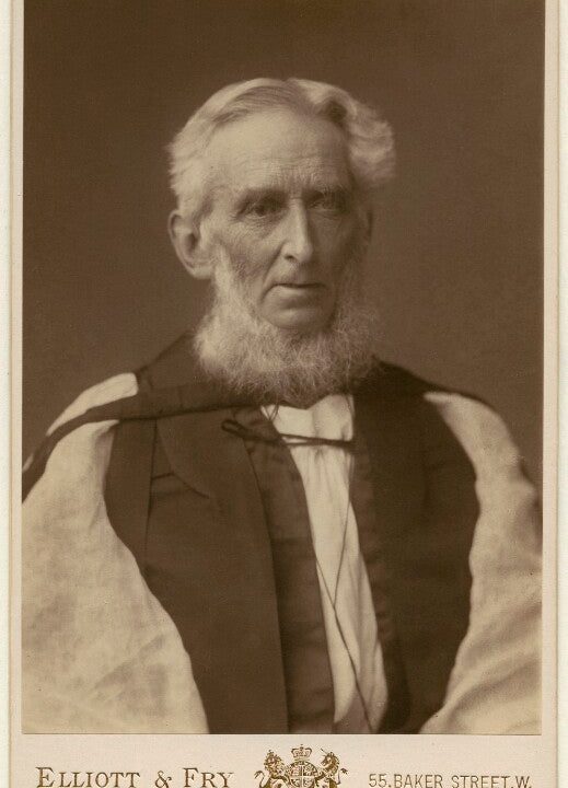 Thomas Valpy French Portrait Print Order