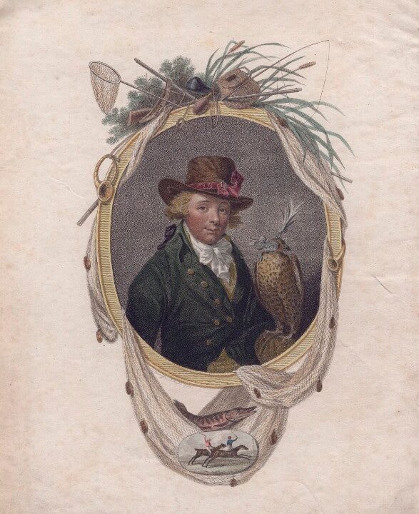 Thomas Thornton Portrait Print Sale Wholesale Pice