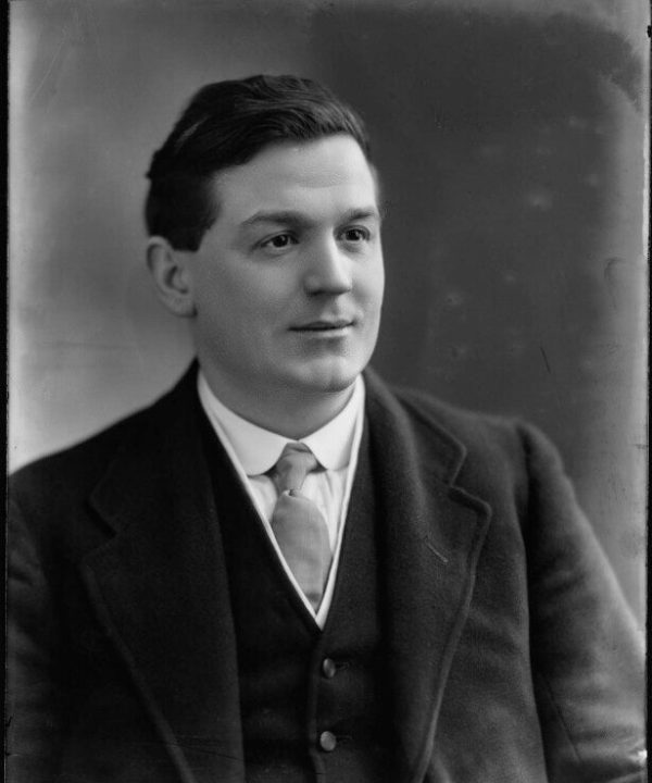 Alfred Short Portrait Print Discount For Sale