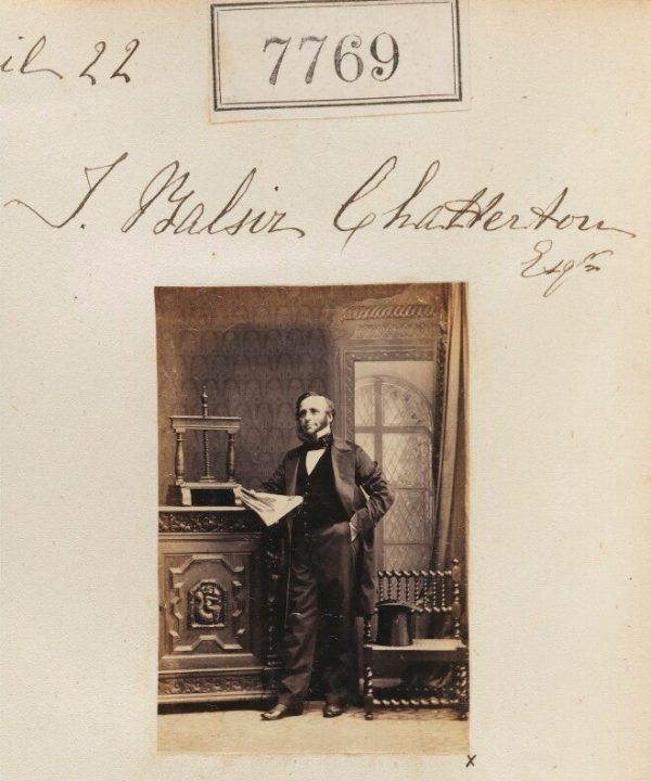 John Balsir Chatterton Portrait Print Outlet Best Seller
