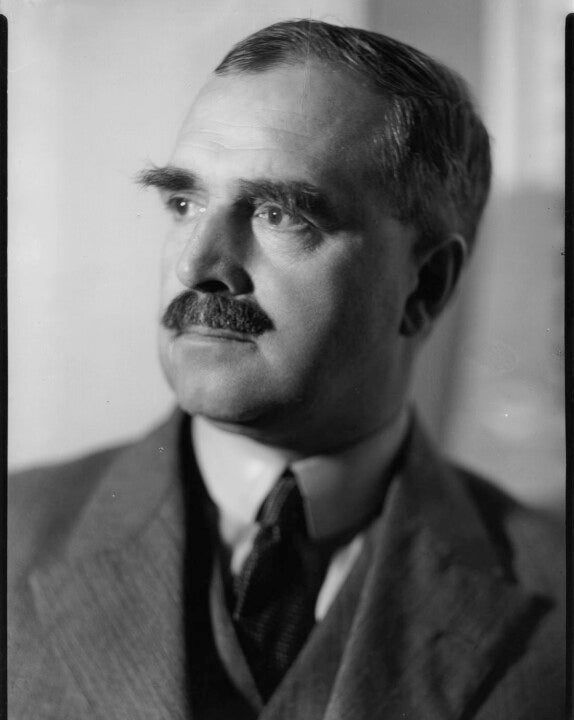 Sir Arnold Talbot Wilson Portrait Print Discount Inexpensive
