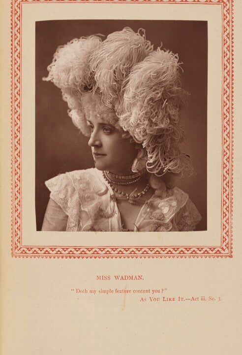 Matilda Honor Wadman as Indiana in 'Indiana' Portrait Print Sale Best Seller