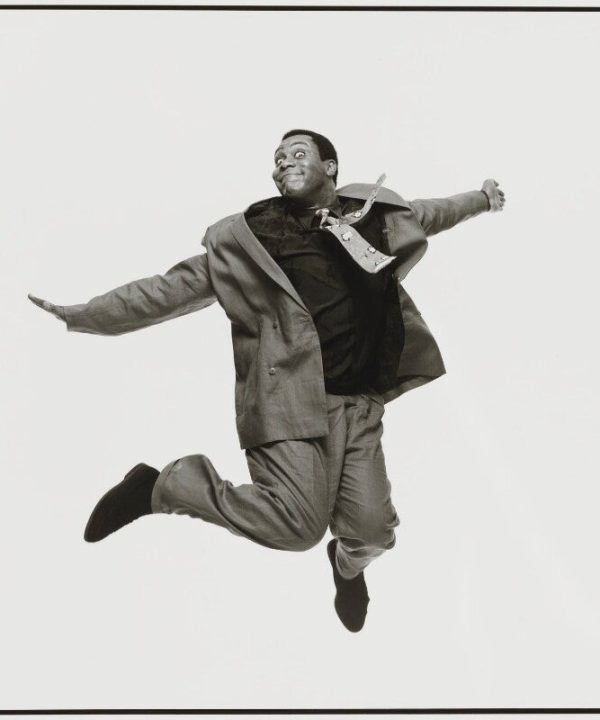 Lenny Henry Portrait Print Free Shipping Online