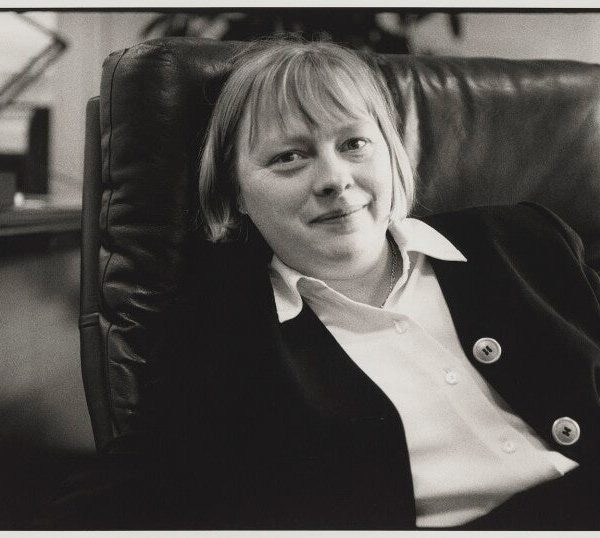 Dame Angela Eagle Portrait Print Buy Cheap Visit New