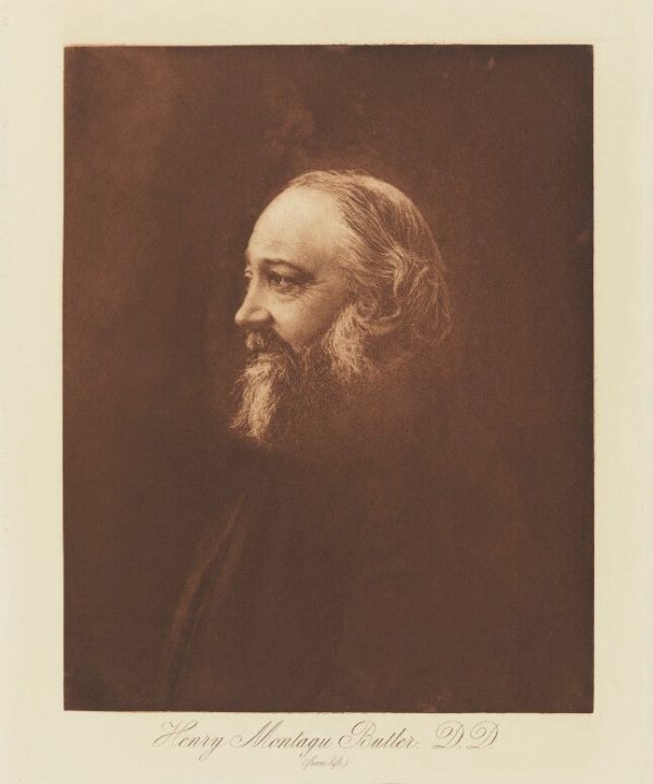Henry Montagu Butler Portrait Print Sale Amazing Pice