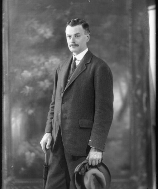 Douglas Clifton Brown, Viscount Ruffside Portrait Print Clearance 2025