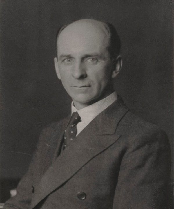 Sir (Albert Cherbury) David Rivett Portrait Print Countdown Package