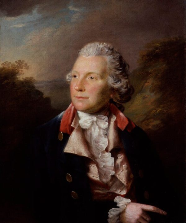 Thomas Turner Portrait Print Extremely Cheap Online