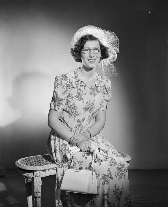 Hon. Mary Jill Ganzoni Portrait Print Cheap Sale Pictures