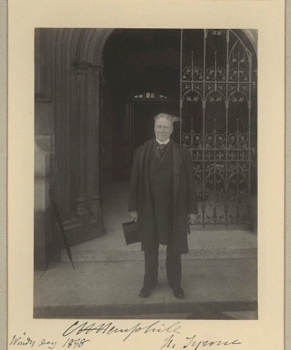 Charles Hare Hemphill, 1st Baron Hemphill Portrait Print Discount Authentic
