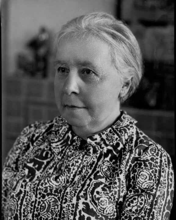 Margaret Alice Murray Portrait Print Buy Cheap 2025 Newest