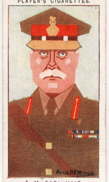 Douglas Haig, 1st Earl Haig Portrait Print Discount Footlocker Pictures