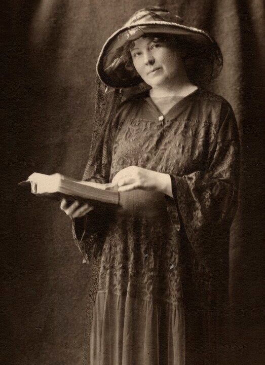 Dame Christabel Pankhurst Portrait Print Footlocker Pictures