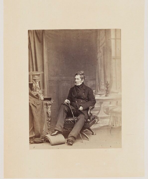 Sir George de Lacy Evans Portrait Print Sale New Styles