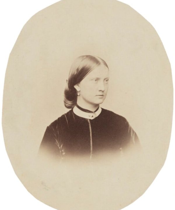 Fanny Georgina Berens (née Park) Portrait Print Affordable Sale Online