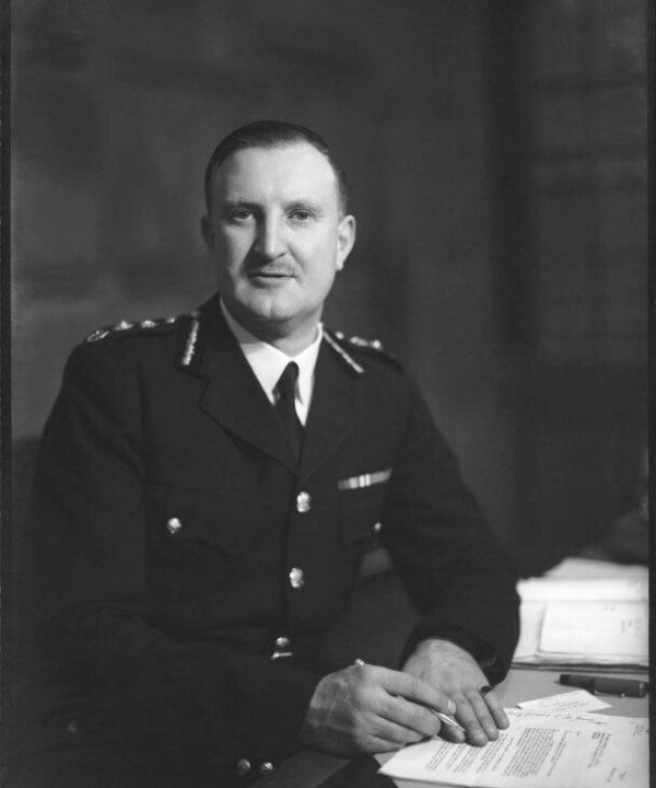 Sir Arthur Edwin Young Portrait Print Free Shipping Inexpensive