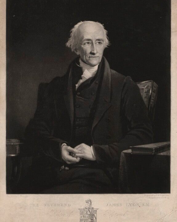 James Lyon Portrait Print Clearance Explore