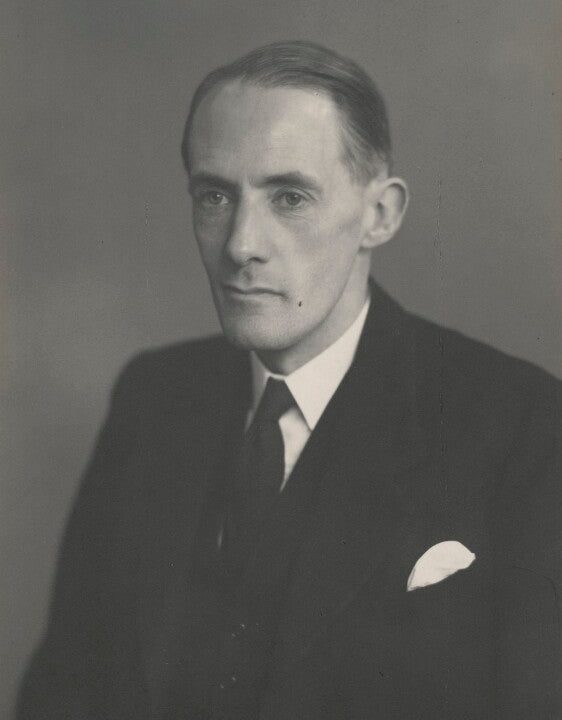 Douglas Harold Johnston, Lord Johnston Portrait Print Cheap Sale Low Pice Fee Shipping