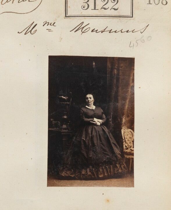Anna Musurus, Princess Vogorides Portrait Print Marketable Sale Online