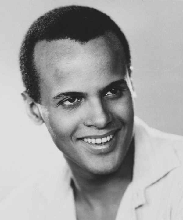 Harry Belafonte Portrait Print Clearance Exclusive