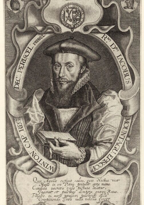 James Montagu Portrait Print Footlocker Online