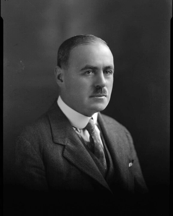Sir Albert Victor Francis Seymour, 2nd Bt Portrait Print Cheap Sale Cost