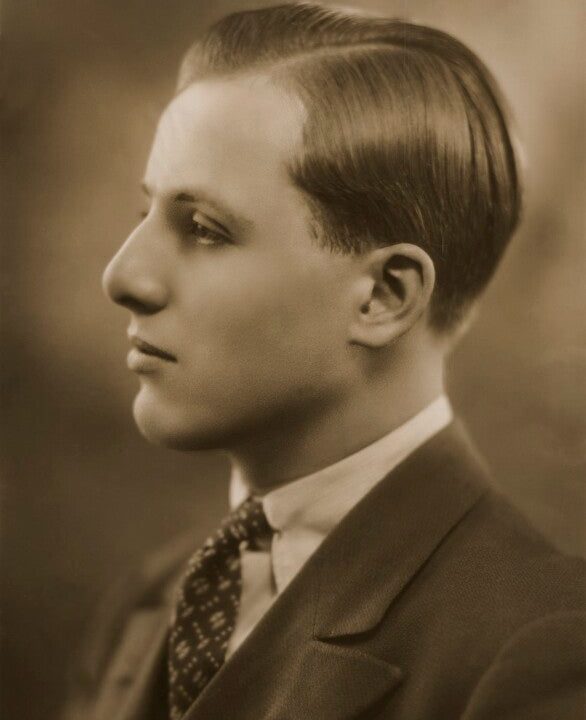Dudley Alfred Francis Moor-Radford Portrait Print Wholesale Pice Cheap Pice