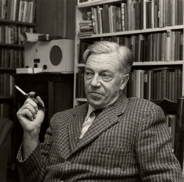 Cecil Day-Lewis Portrait Print Free Shipping Cheap Pice