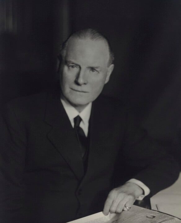 Henry Page Croft, 1st Baron Croft Portrait Print Footlocker Finishline Sale Online