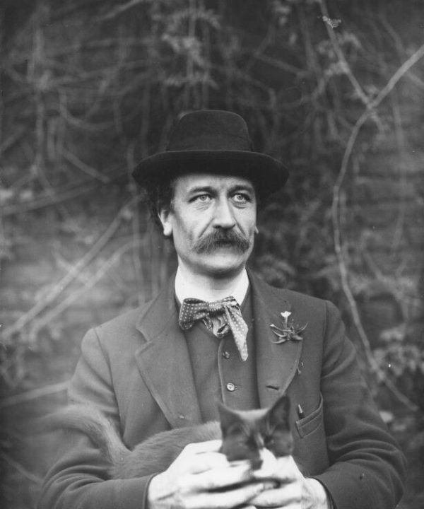Sir Emery Walker Portrait Print Excellent Online