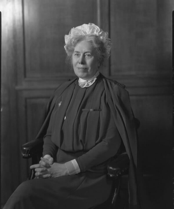 Dame Alicia Frances Jane Lloyd Still Portrait Print Cheap Sale Pay With Visa