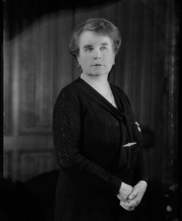 Dame Beatrix Margaret Lyall Portrait Print Outlet Official